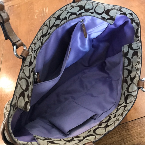 Coach bag - Picture 3 of 4